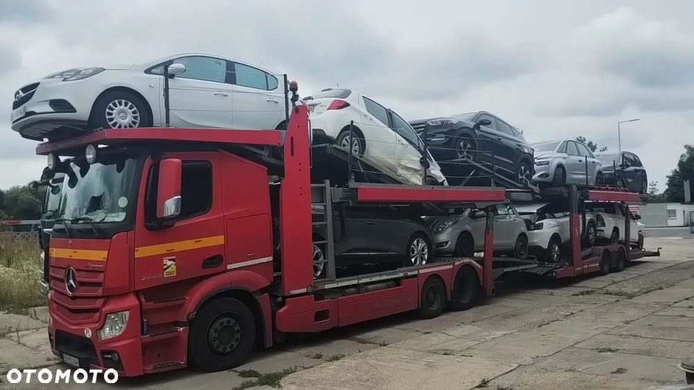 Mercedes-Benz Metago Pro +Intago Pro - 4