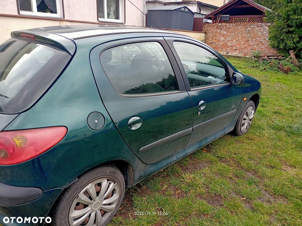 Peugeot 206 1.1 X-Line - 2