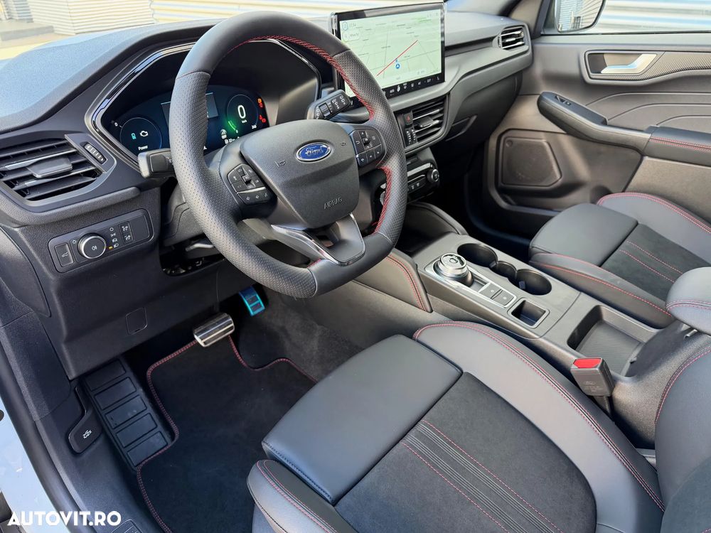 Ford Kuga 2.5 Duratec AWD FHEV ST-Line X - 8