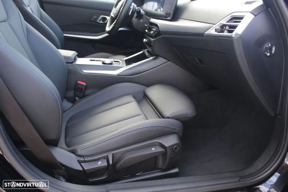 BMW 330 e Touring Aut. M Sport - 27