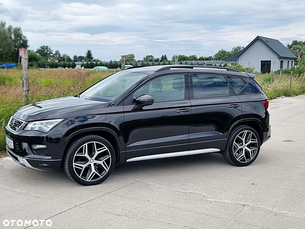Seat Ateca 2.0 TSI 4Drive DSG FR - 13