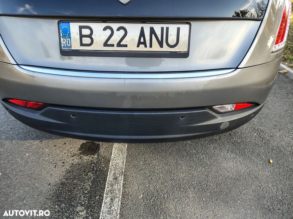 Lancia Delta 1.4 Tjet Argento - 15