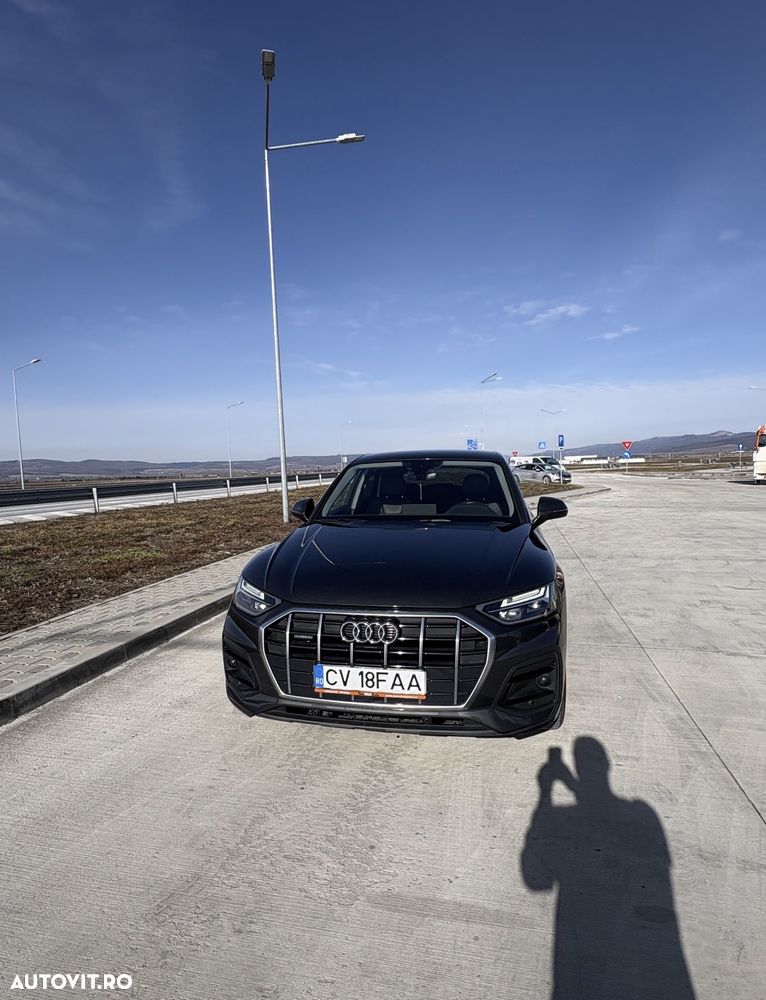 Audi Q5 40 TDI quattro S tronic MHEV Basic - 1