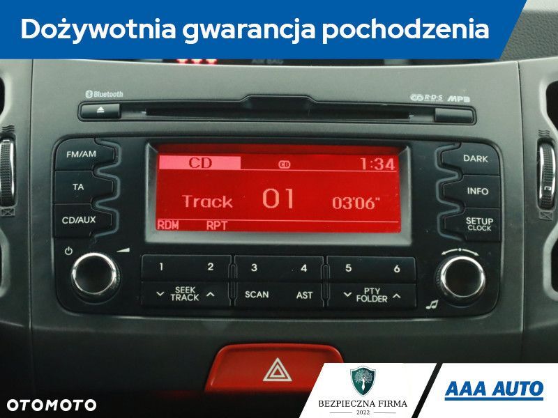Kia Sportage - 12