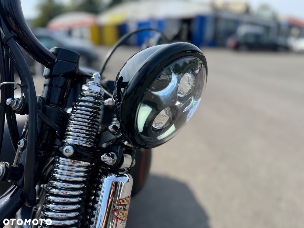 Harley-Davidson Softail Cross Bones - 6