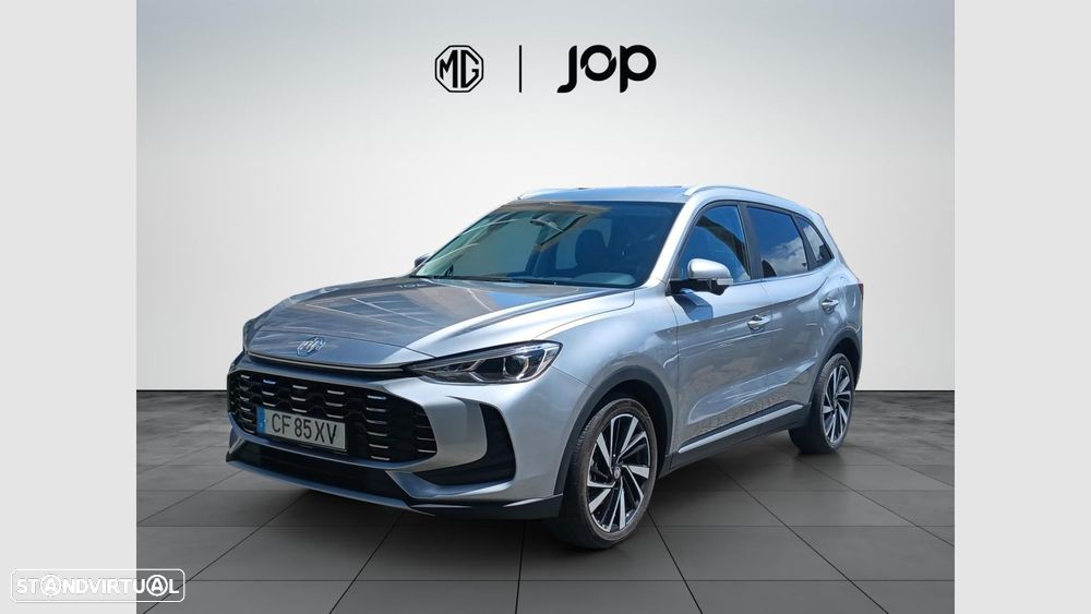MG ZS 1.5 Hybrid+ Luxury - 2