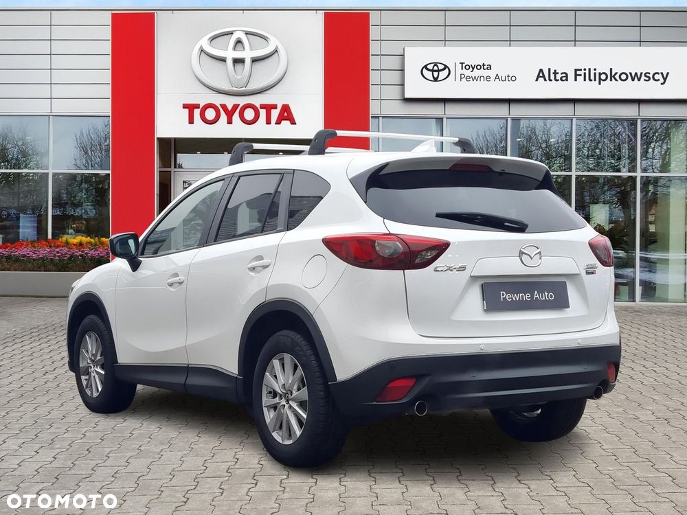 Mazda CX-5 2.0 Skygo 2WD - 2