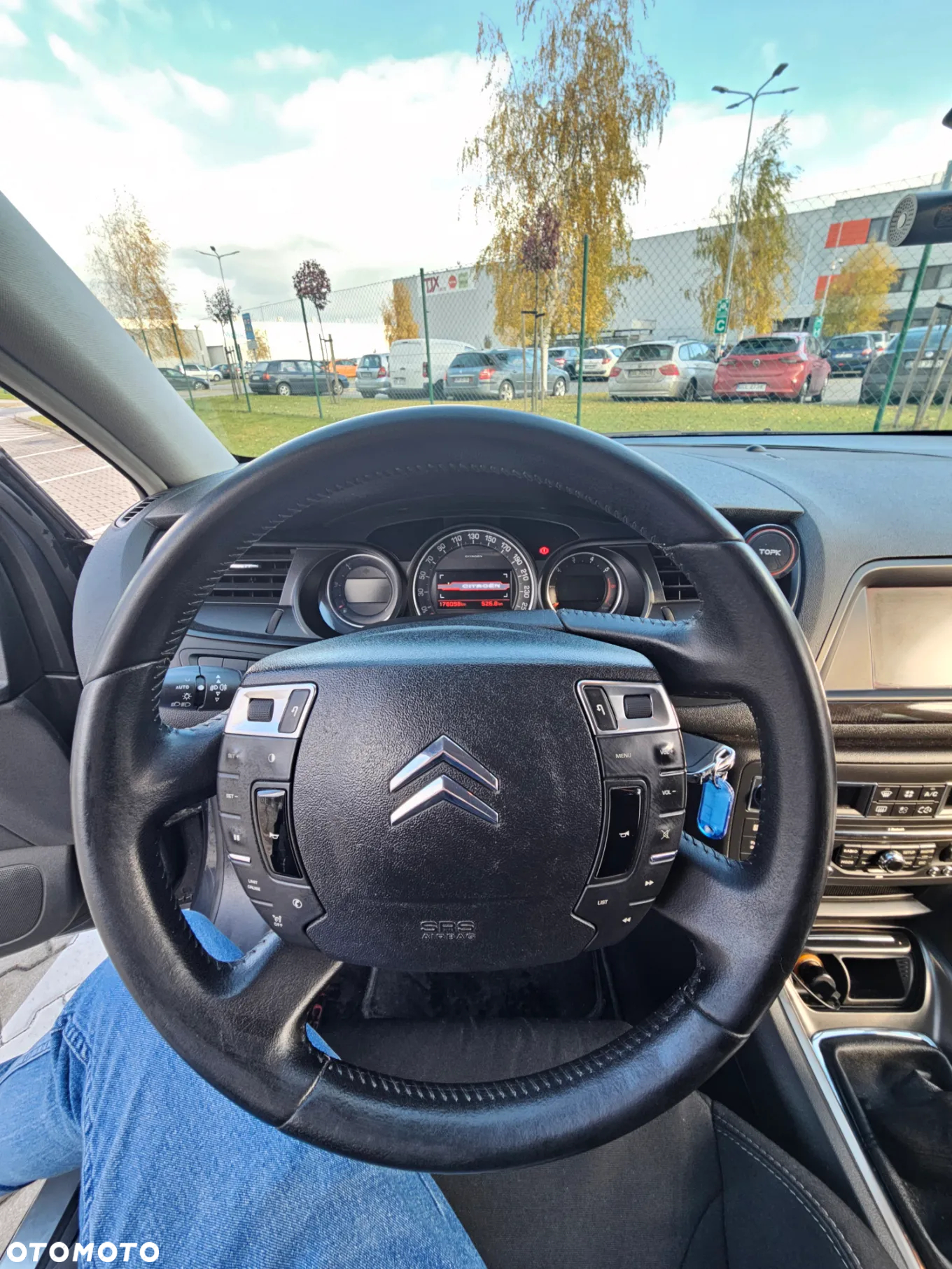 Citroën C5 1.6 THP 16V Confort My Way - 14