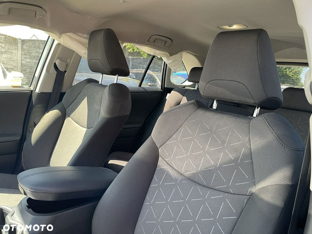 Toyota RAV4 2.5 Hybrid Active 4x2 - 12