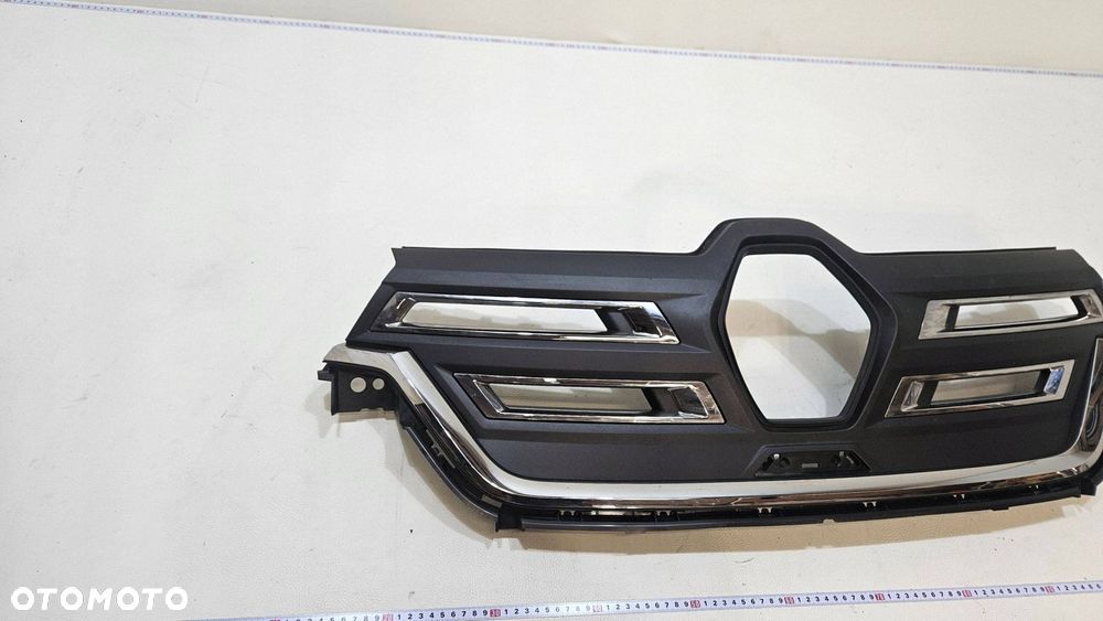 grill gril atrapa chłodnicy renault kangoo iv 4 e-tech 623107908r - 3
