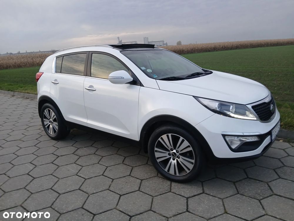 Kia Sportage 1.7 CRDI Business Line M 2WD - 28