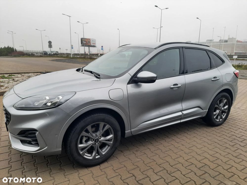 Ford Kuga 2.5P PHEV FWD ST-Line X - 8