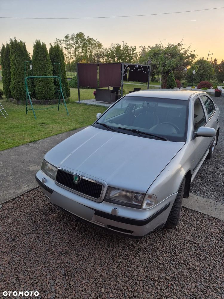 Skoda Octavia 1.9 TDI SLX - 1