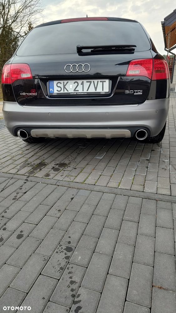 Audi A6 Allroad 3.0 TDI DPF Quattro Tiptr - 5