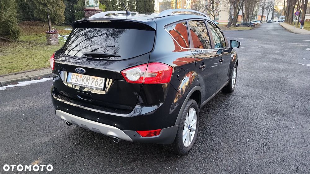 Ford Kuga 2.0 TDCi 4WD Titanium - 10