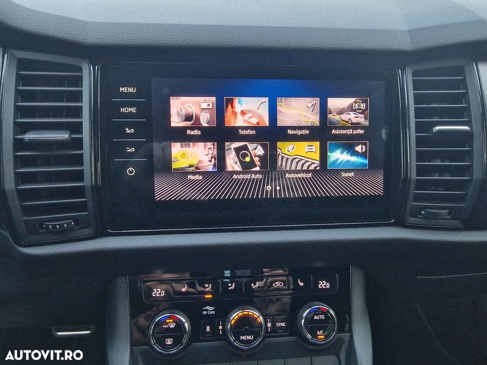 Skoda Kodiaq 2.0 TDI 4X4 DSG RS - 32