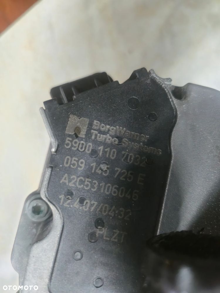 AUDI 3.0 TDI TURBOSPRĘŻARKA 059145715F - 4