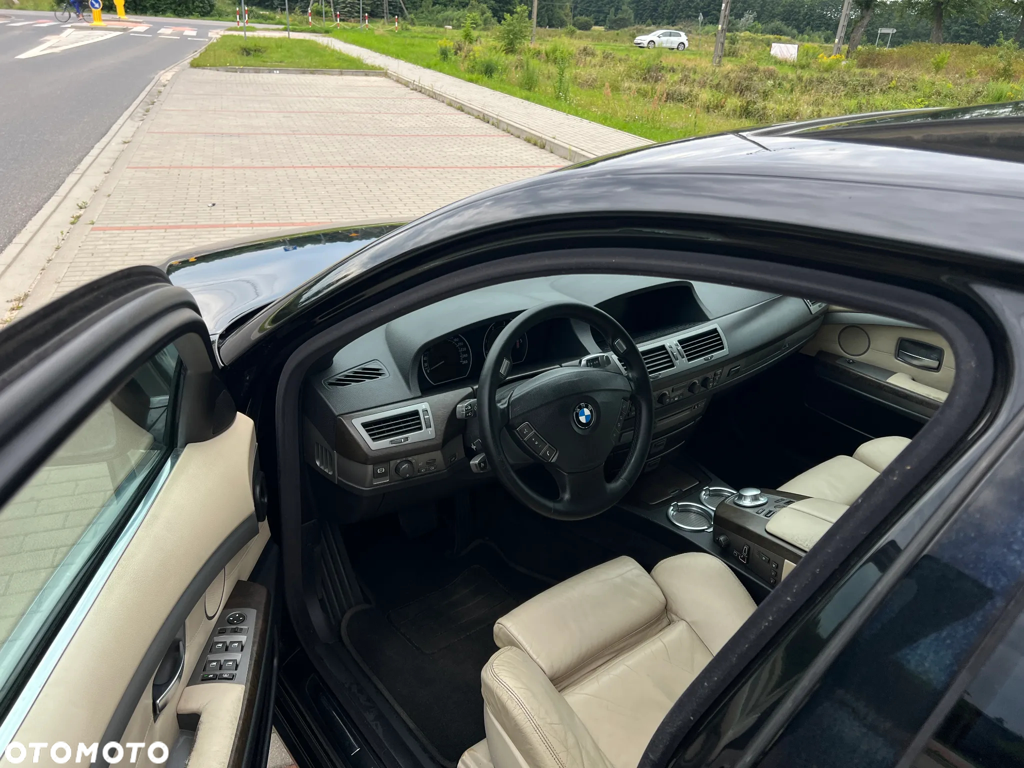 BMW Seria 7 730d - 8