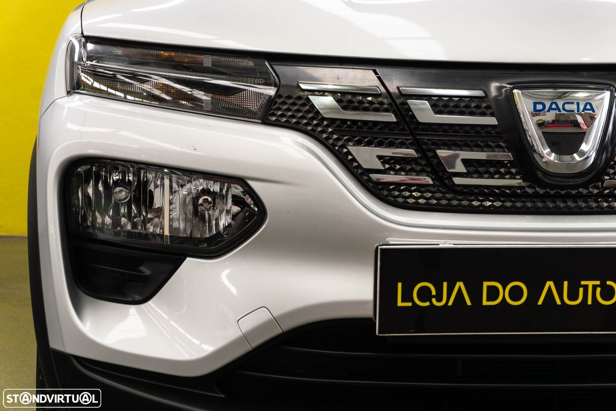 Dacia Spring Electric 45 Comfort Plus - 38