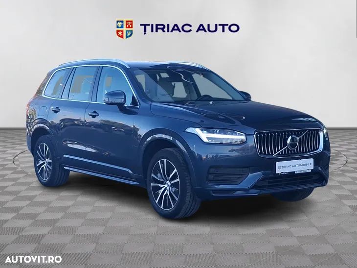 Volvo XC 90 B5 MHEV AWD 7 locuri Momentum - 8