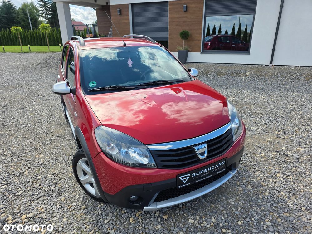 Dacia Sandero Stepway - 11