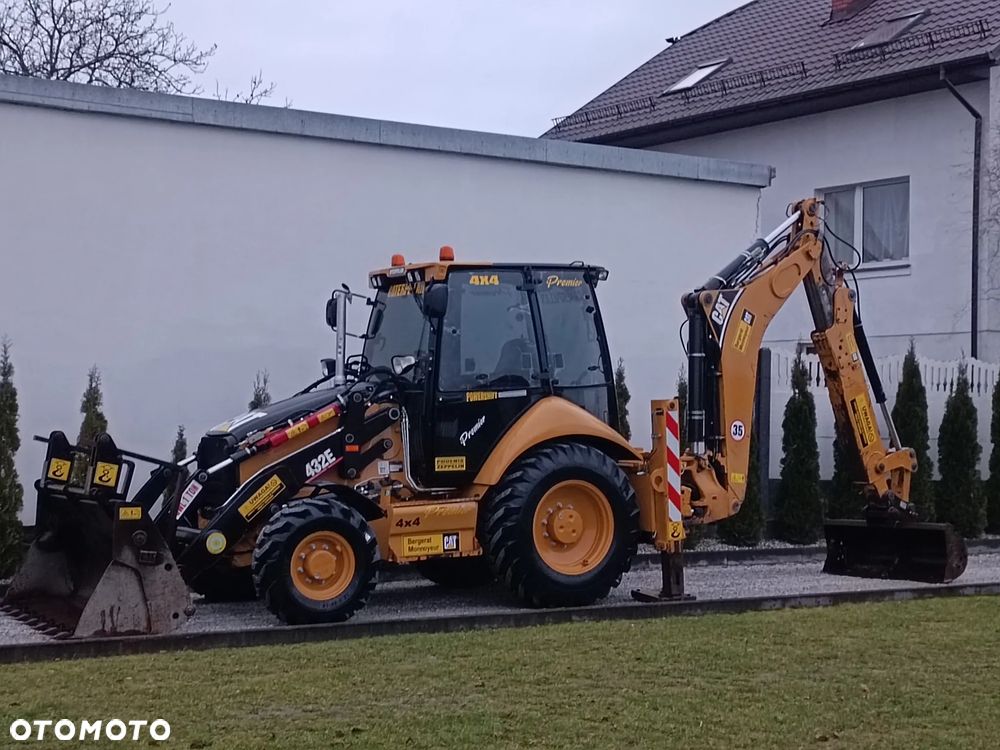 Caterpillar 432 E - 6