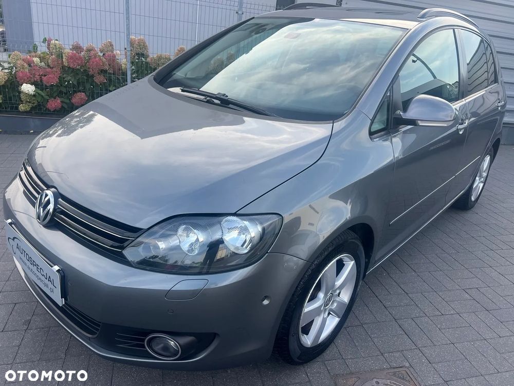Volkswagen Golf Plus 1.4 TSI Team - 1