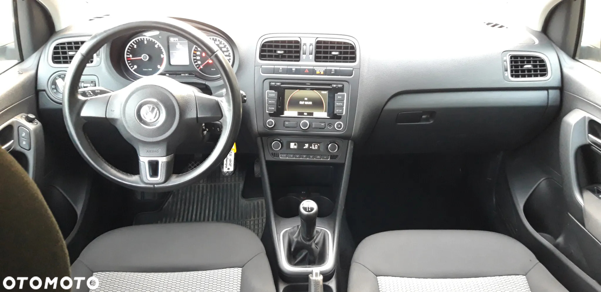 Volkswagen Polo 1.2 TDI Blue Motion - 14