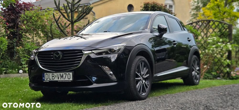 Mazda CX-3 SKYACTIV-G 120 FWD Exclusive-Line - 2