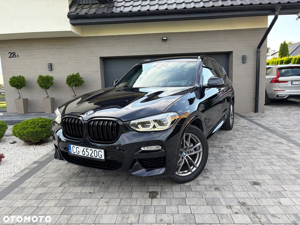 BMW X3 xDrive30i M Sport sport - 6