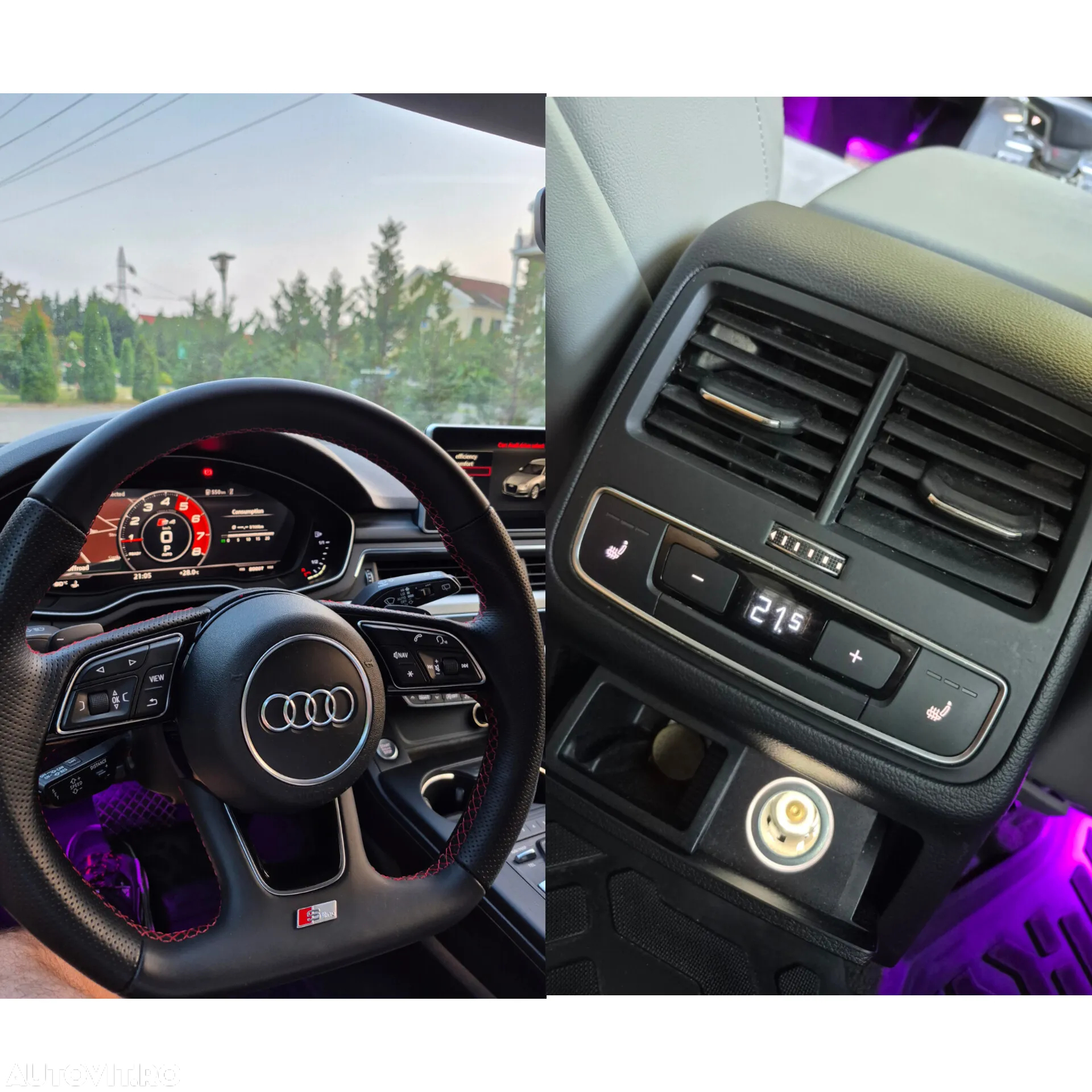 Audi A4 Avant 2.0 TDI quattro S tronic Sport - 3