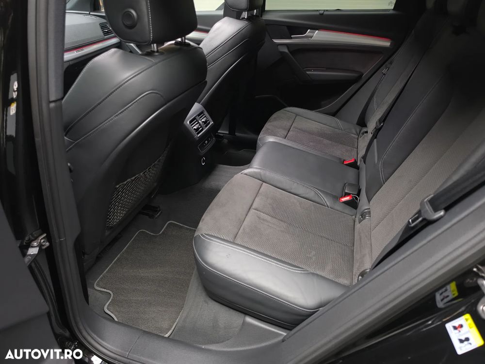 Audi Q5 2.0 40 TDI quattro S tronic Sport - 36