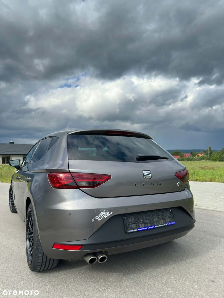 Seat Leon 2.0 TDI DPF FR - 13