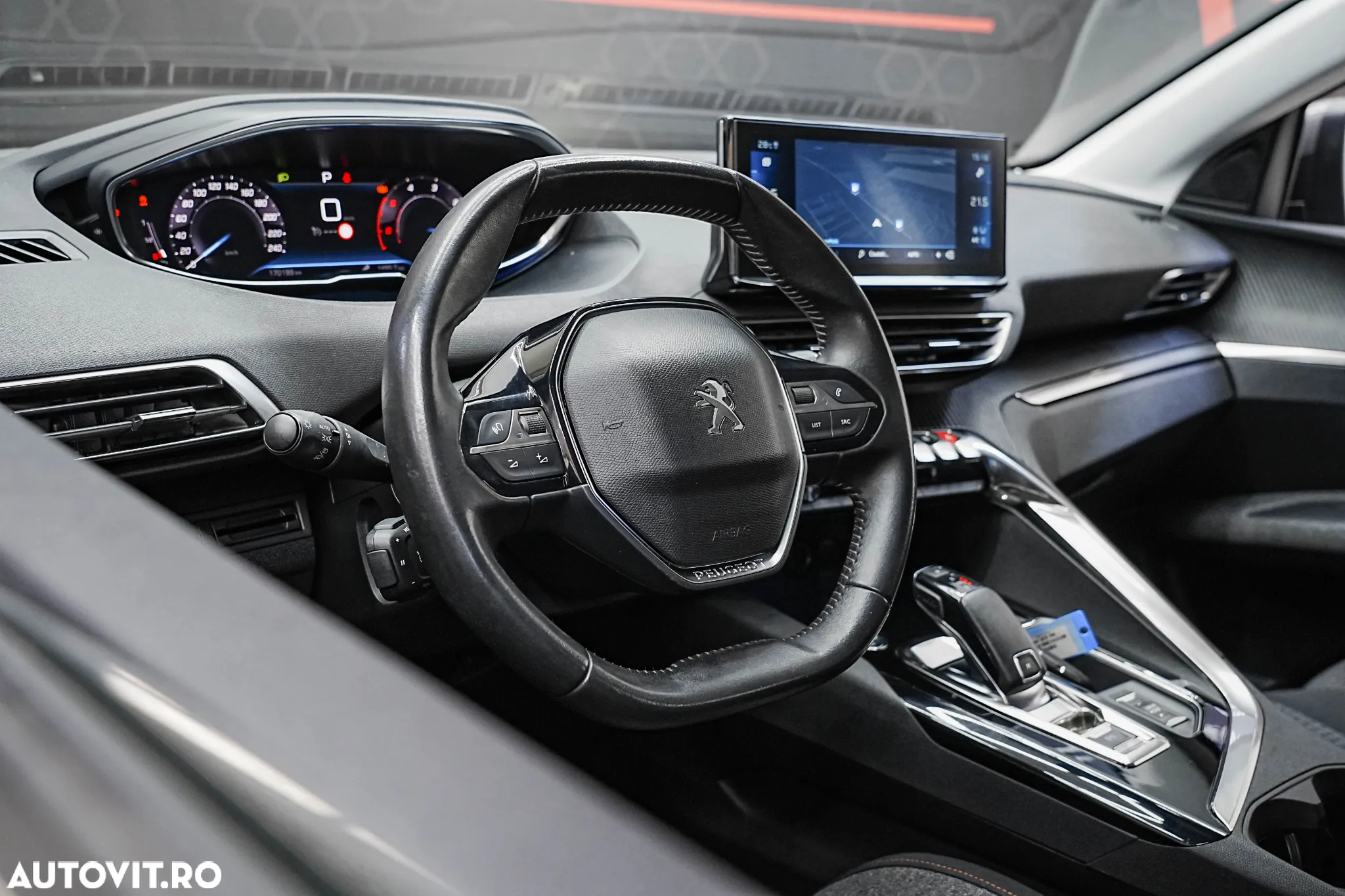 Peugeot 3008 BlueHDi 130 Stop & Start EAT8 Active Business-Paket - 18