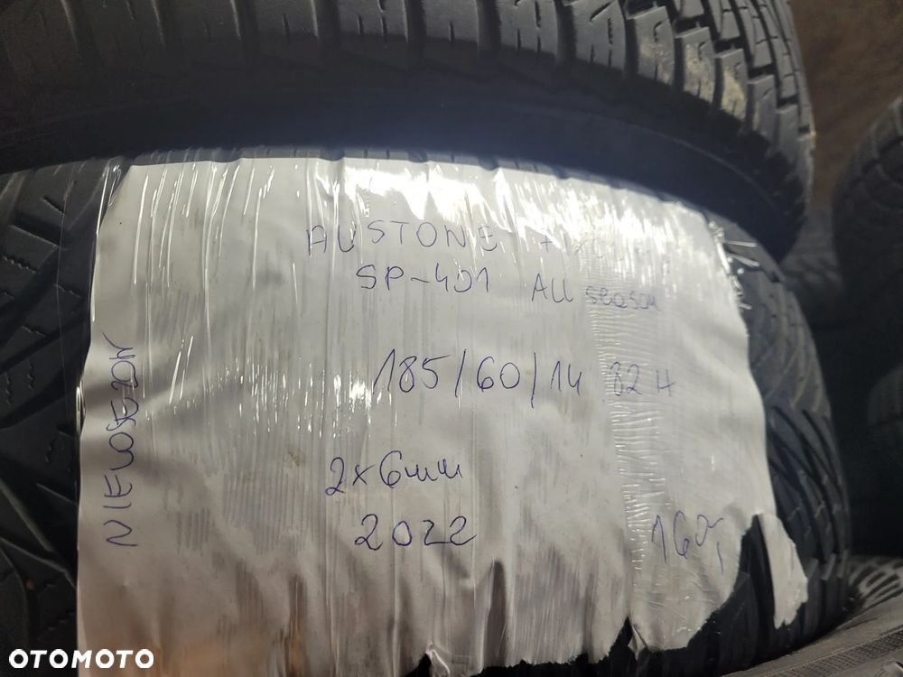 Opony wielosezonowe Austone Fixclime SP-401 all season 185/60/14 2022 - 5