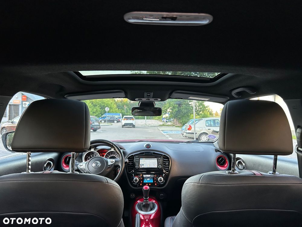 Nissan Juke 1.2 DIG-T Tekna EU6 - 26