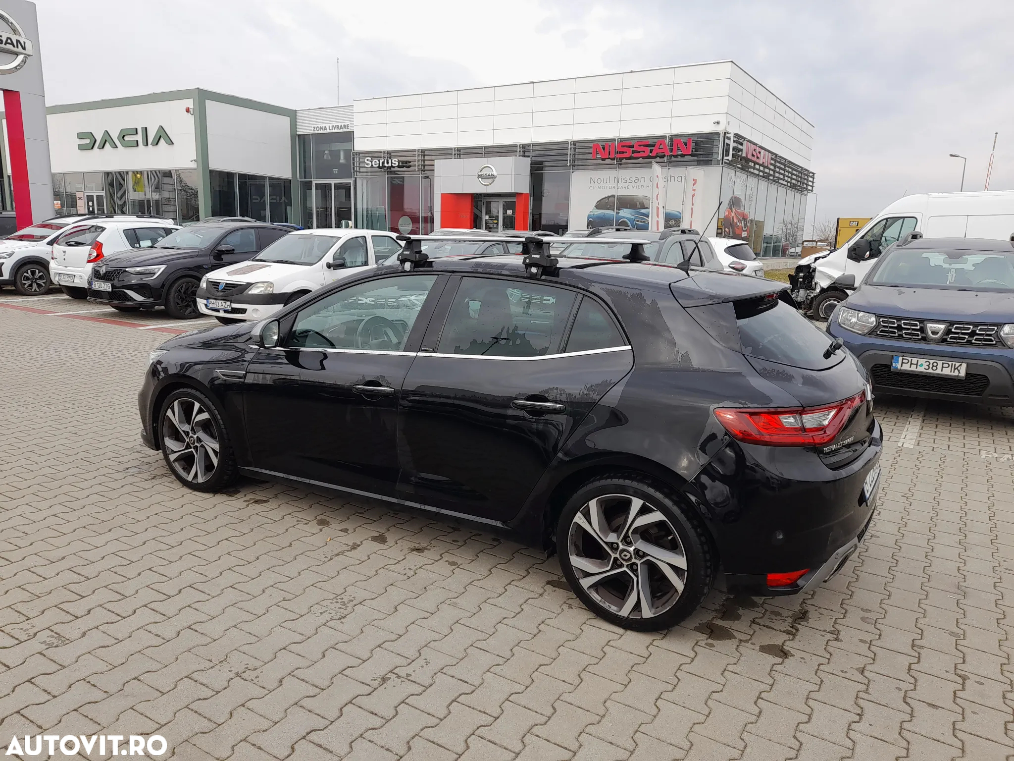 Renault Megane ENERGY TCe EDC GT - 9
