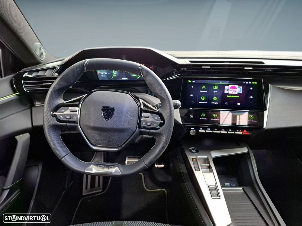 Peugeot 308 SW 1.2 Hybrid GT e-DCS6 - 17