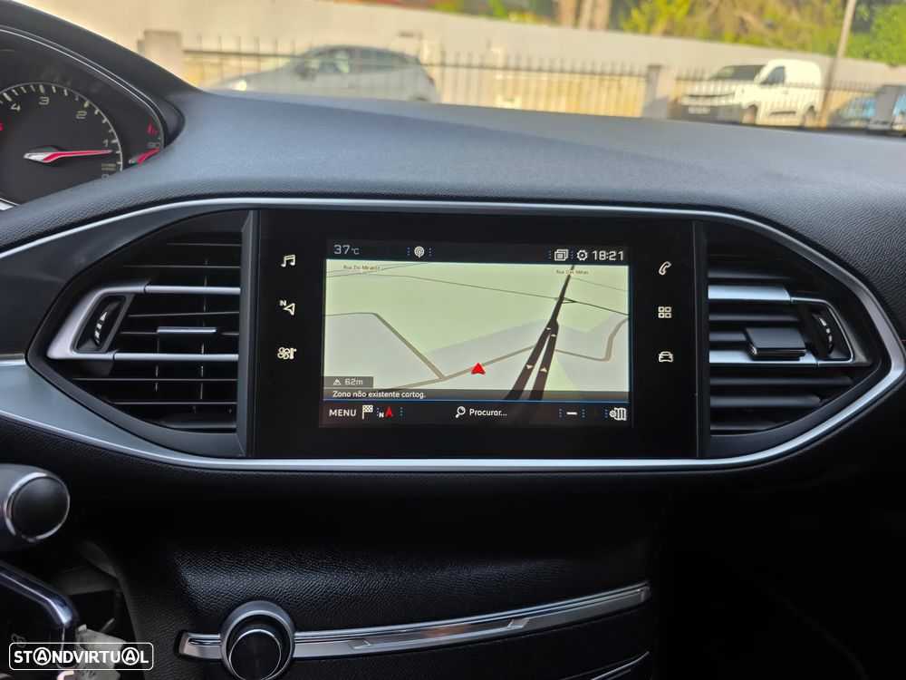 Peugeot 308 BlueHDi FAP 130 Stop & Start GT Pack - 18