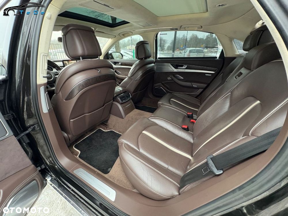 Audi A8 4.2 TDI L Quattro - 24