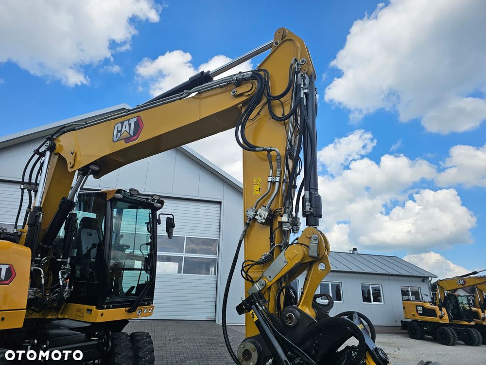 Caterpillar M 314 F - 9