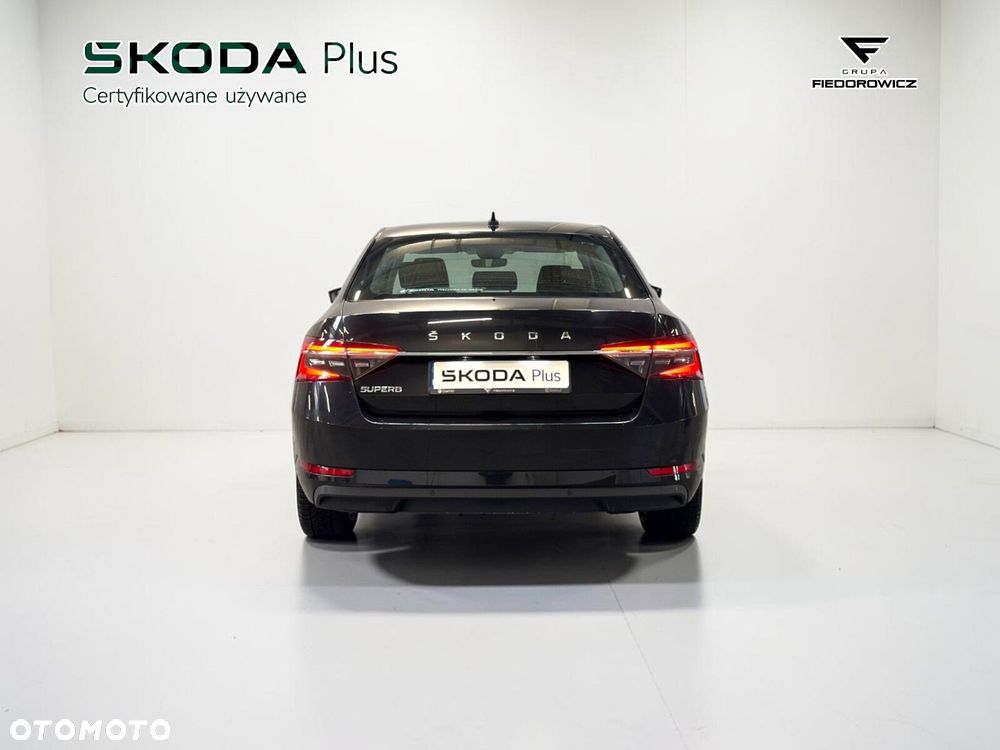 Skoda Superb 1.5 TSI Ambition DSG - 8