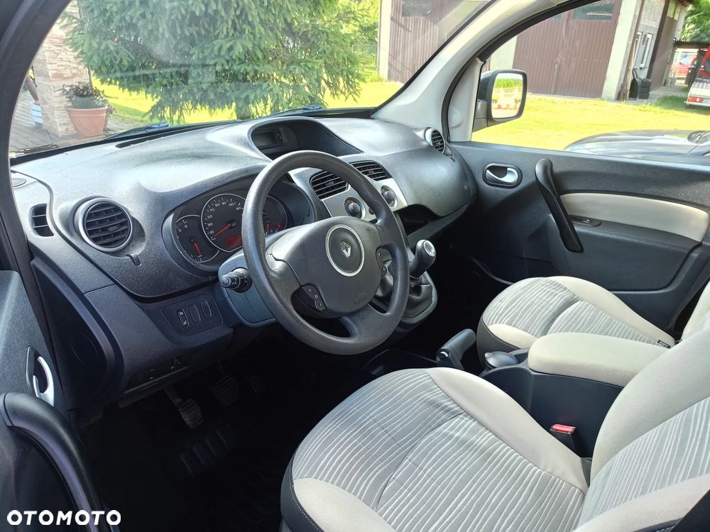 Renault Kangoo 1.6 16V 105 Expression - 9