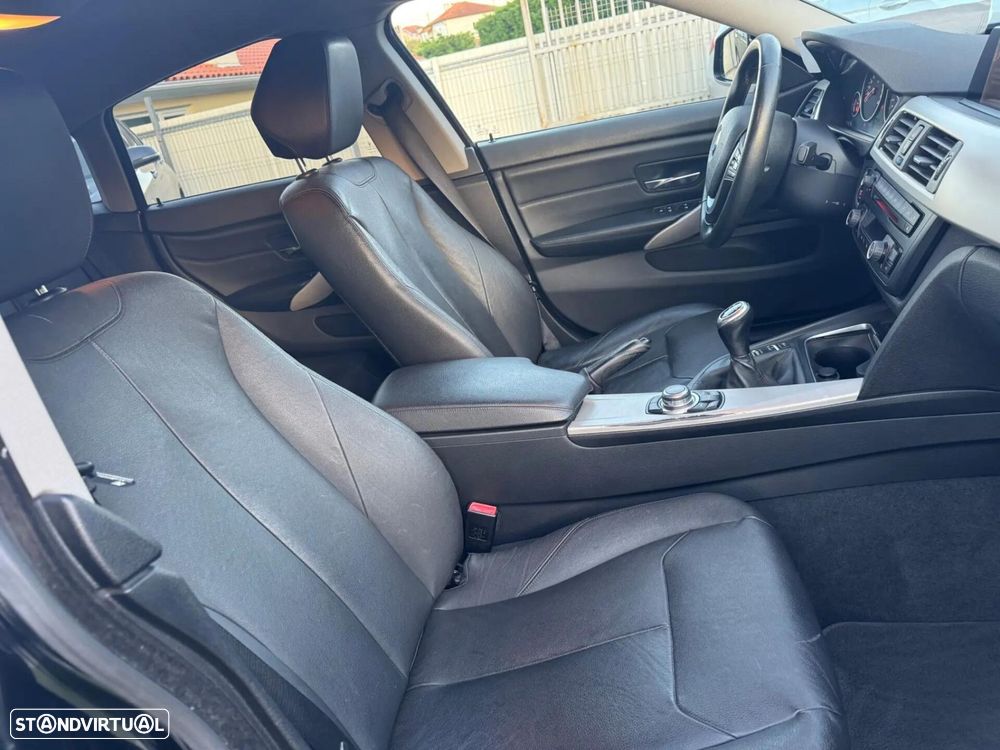 BMW 420 Gran Coupé d Line Luxury - 13
