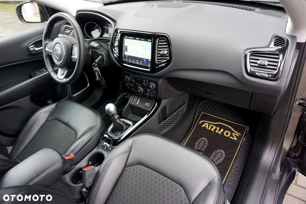 Jeep Compass 1.4 TMair Night Eagle FWD S&S - 35