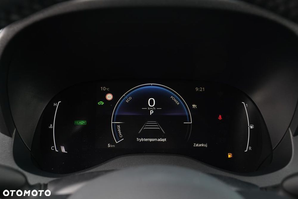 Toyota Yaris Hybrid 1.5 Style - 14