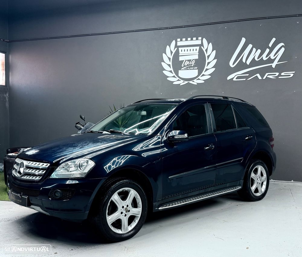 Mercedes-Benz ML 320 CDI - 6