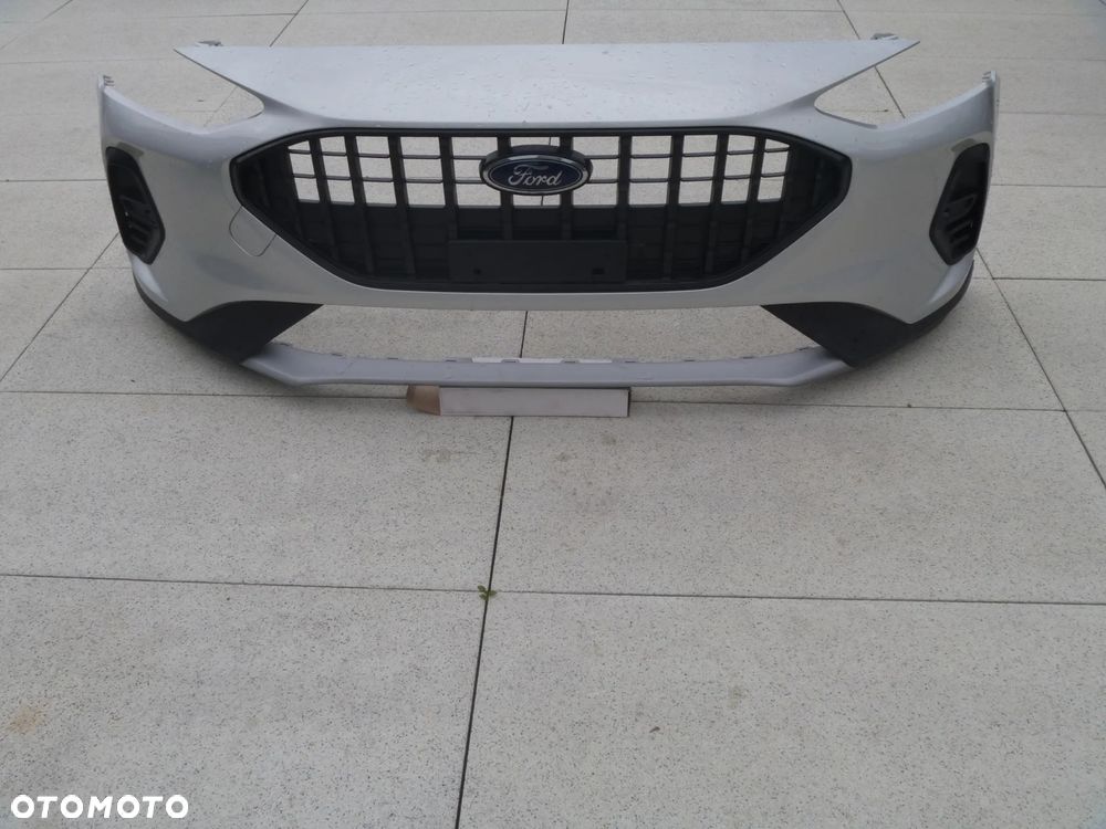 FORD FOCUS MK4 IV LIFT ACTIVE  2021- ZDERZAK PRZEDNI ŁADNY - 4