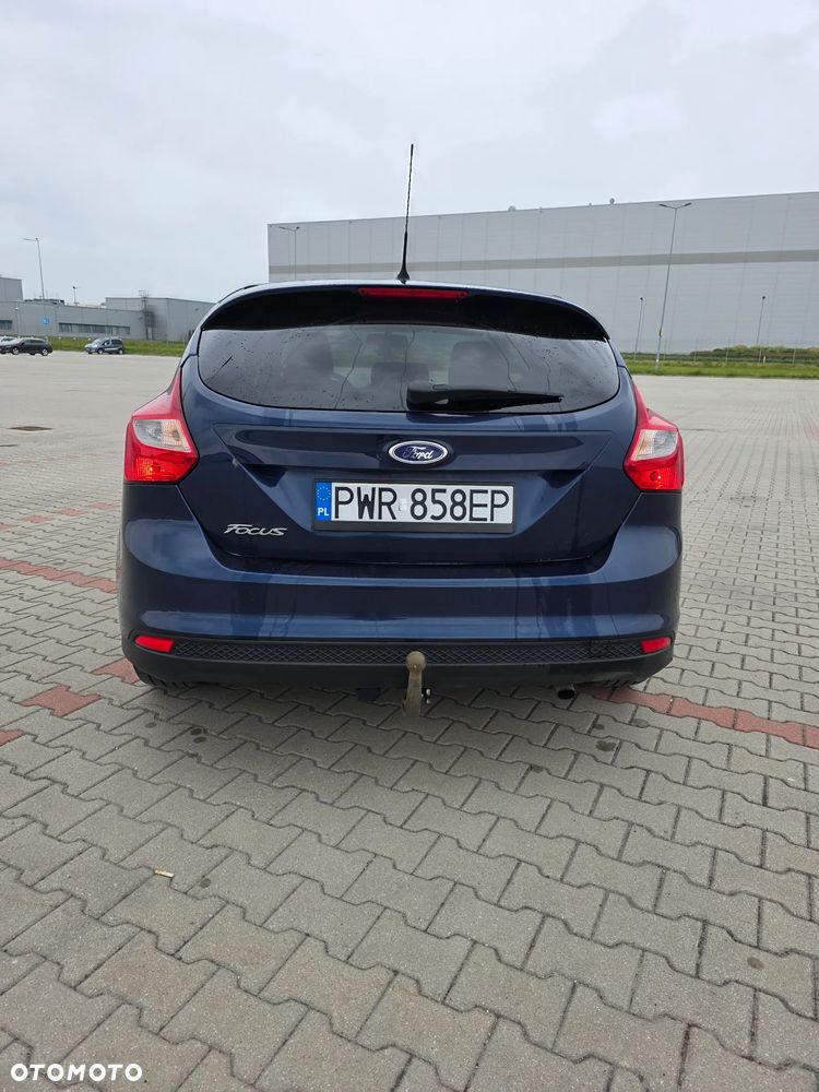 Ford Focus - 8