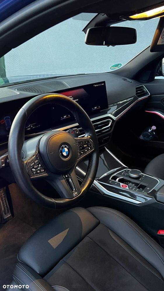 BMW Seria 3 320d xDrive M Sport Shadow sport - 15